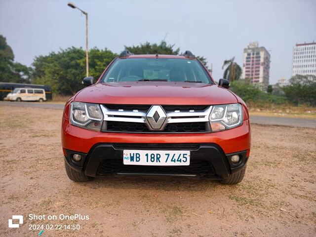 Second Hand Renault Duster [2016-2019] 85 PS RXS 4X2 MT Diesel in Kolkata