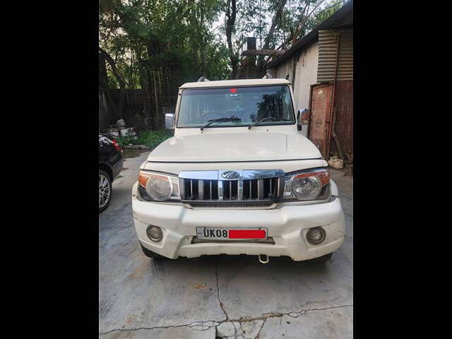 Second Hand Mahindra Bolero [2011-2020] SLE BS III in Meerut