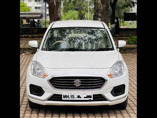 Second Hand Maruti Suzuki Swift Dzire [2015-2017] VDI in Nashik