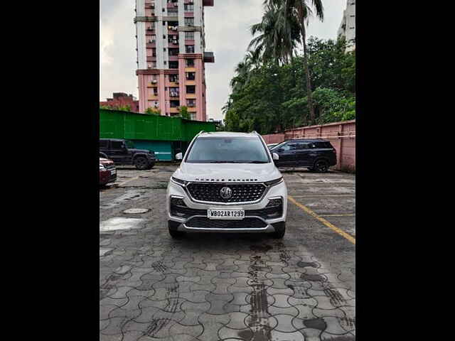 Second Hand MG Hector [2021-2023] Sharp 1.5 Petrol CVT in Kolkata