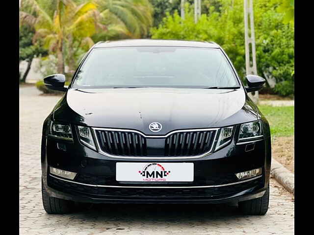 Second Hand Skoda Octavia [2017-2021] 2.0 TDI L&K in Ahmedabad