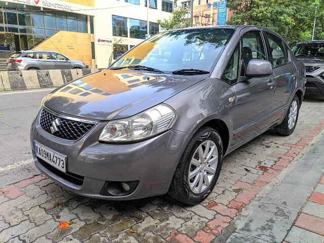 Second Hand Maruti Suzuki SX4 [2007-2013] ZDI in Bangalore