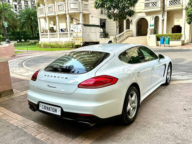 Second Hand Porsche Panamera [2014-2017] 3.0 Diesel in Delhi