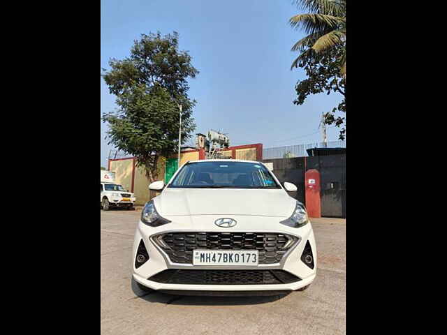 Second Hand Hyundai Aura [2020-2023] S 1.2 CNG in Mumbai