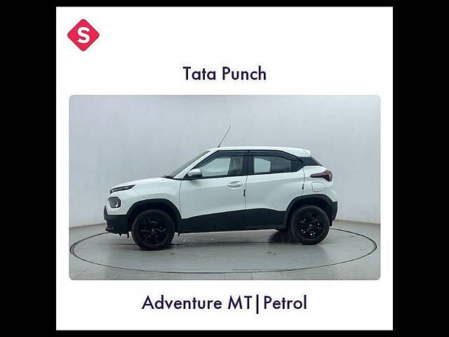 Second Hand Tata Punch Adventure MT [2021-2023] in Navi Mumbai