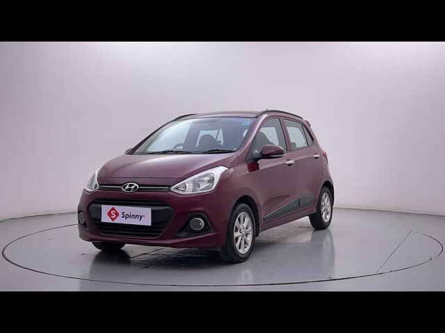 Second Hand Hyundai Grand i10 [2013-2017] Asta 1.2 Kappa VTVT [2013-2016] in Bangalore