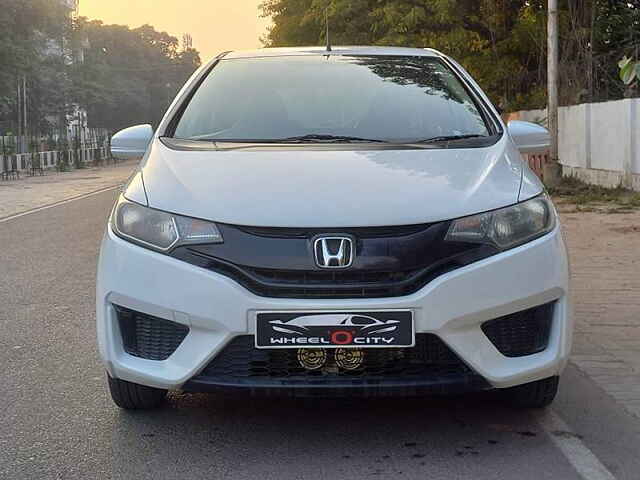 Second Hand Honda Jazz [2015-2018] SV Petrol in Kanpur