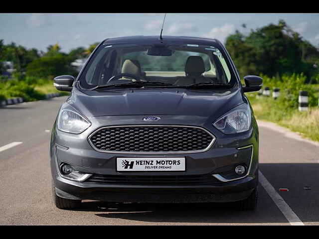 Second Hand Ford Aspire Titanium 1.5 Ti-VCT AT in Kochi