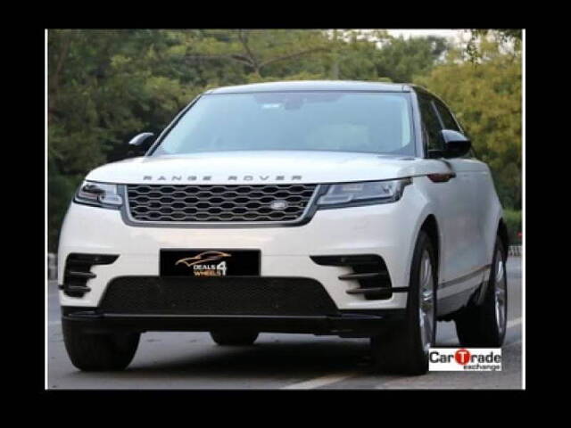 Second Hand Land Rover Range Rover Velar [2017-2023] 2.0 R-Dynamic HSE Petrol 250 in Chandigarh
