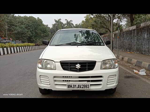 Second Hand Maruti Suzuki Alto [2005-2010] LXi BS-III in Mumbai