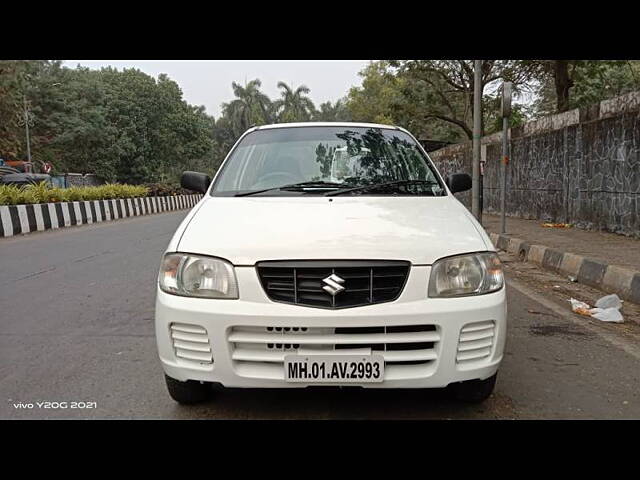 Second Hand Maruti Suzuki Alto [2005-2010] LXi BS-III in Mumbai