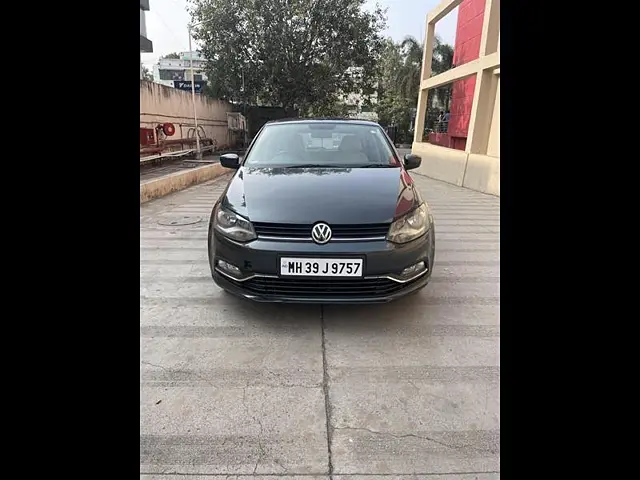Second Hand Volkswagen Polo [2014-2015] Comfortline 1.5L (D) in Aurangabad