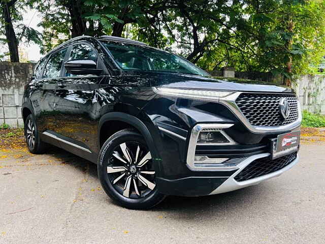 Second Hand MG Hector [2019-2021] Sharp 1.5 DCT Petrol [2019-2020] in Mumbai