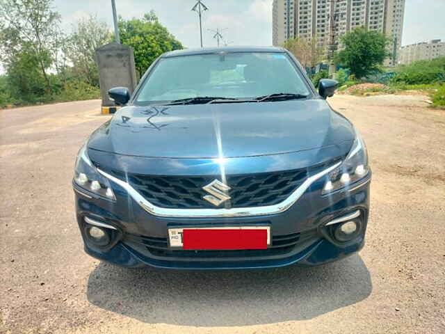 Second Hand Maruti Suzuki Baleno Alpha (O) 1.2 in Hyderabad