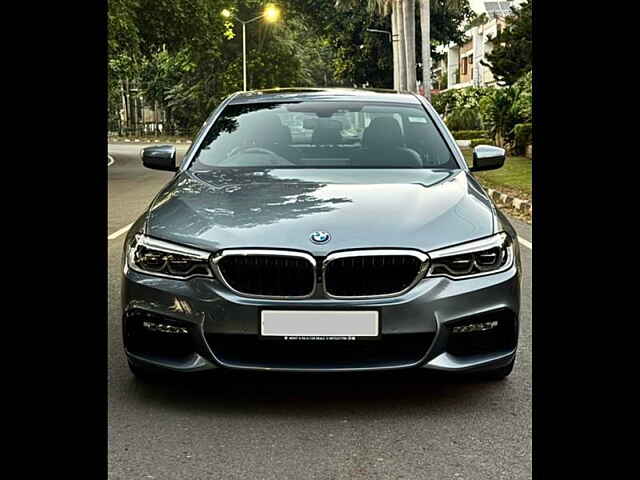 Second Hand BMW 5 Series [2013-2017] 530d M Sport [2013-2017] in Ludhiana