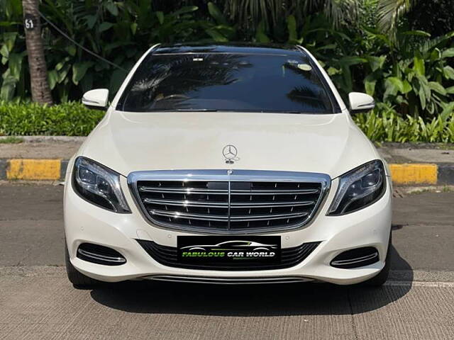 Second Hand Mercedes-Benz S-Class [2014-2018] S 500 in Mumbai