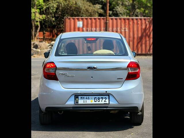 Second Hand Ford Aspire [2015-2018] Titanium1.5 TDCi in Nashik