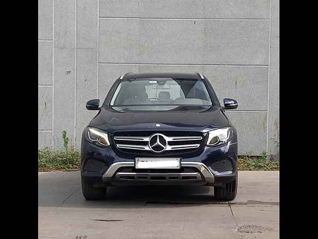 Second Hand Mercedes-Benz GLC [2016-2019] 220 d Progressive in Hyderabad