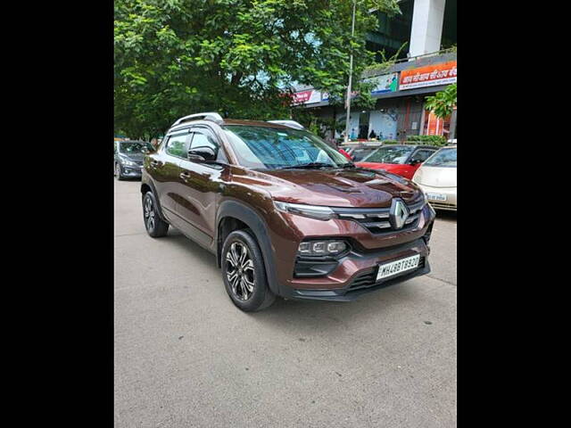 Second Hand Renault Kiger [2021-2022] RXL AMT in Mumbai