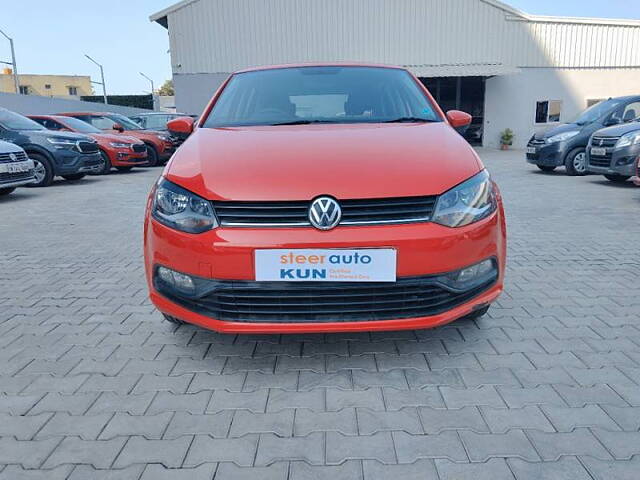 Second Hand Volkswagen Polo [2016-2019] Comfortline 1.0L (P) in Chennai