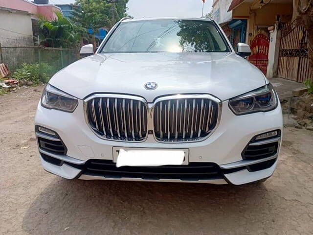 Second Hand BMW X5 [2019-2023] xDrive30d xLine in Chennai