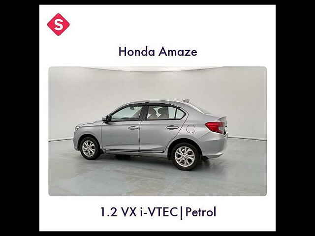 Second Hand Honda Amaze [2013-2016] 1.2 VX i-VTEC in Lucknow