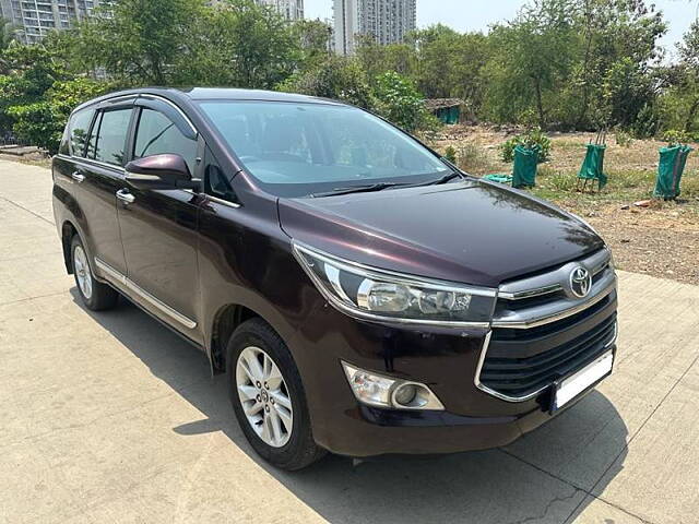 Second Hand Toyota Innova Crysta [2016-2020] 2.8 GX AT 7 STR [2016-2020] in Mumbai