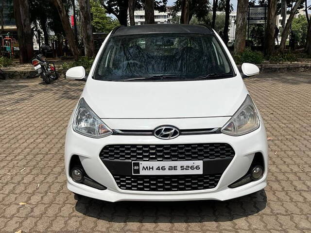 Second Hand Hyundai Grand i10 [2013-2017] Magna 1.2 Kappa VTVT [2016-2017] in Nashik