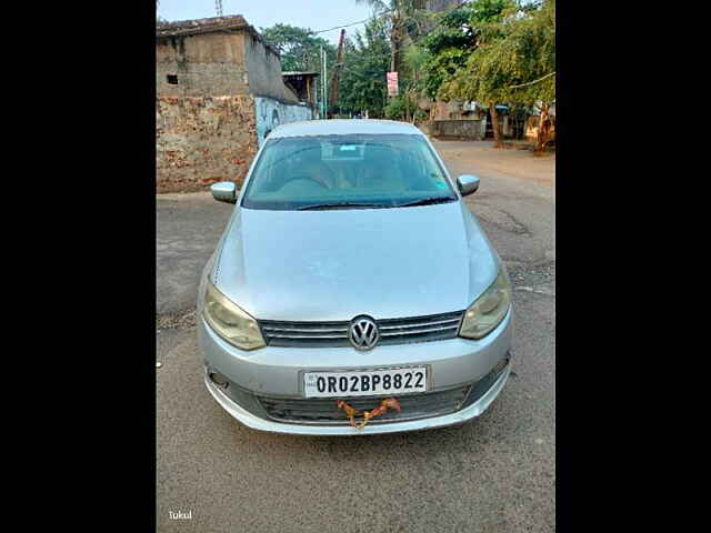 Second Hand Volkswagen Vento [2010-2012] Highline Diesel in Bhubaneswar