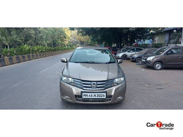 Second Hand Honda City [2008-2011] 1.5 V MT in Mumbai