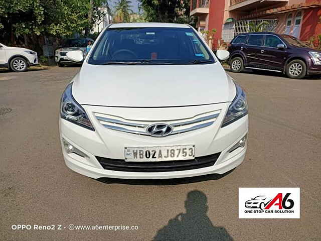 Second Hand Hyundai Verna [2015-2017] 1.6 VTVT S in Kolkata