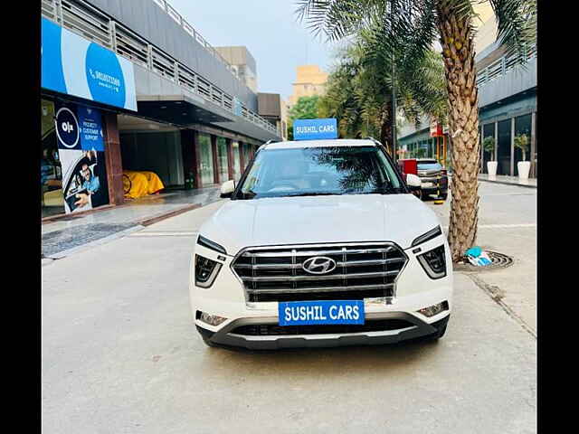 Second Hand Hyundai Creta [2019-2020] SX 1.6 AT CRDi in Gurgaon