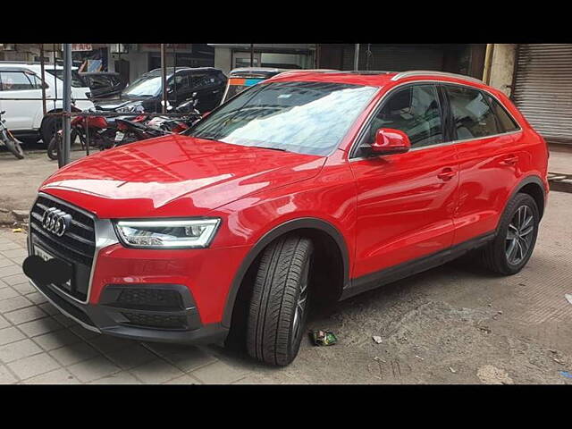 Second Hand Audi Q3 [2017-2020] 35 TDI quattro Premium Plus in Mumbai