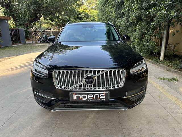 Second Hand Volvo XC90 [2015-2021] D5 Inscription in Hyderabad