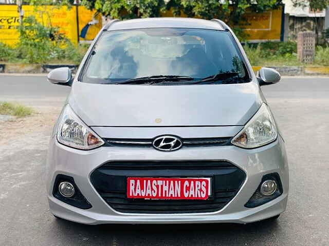 Second Hand Hyundai Grand i10 [2013-2017] Asta 1.1 CRDi [2013-2016] in Jaipur