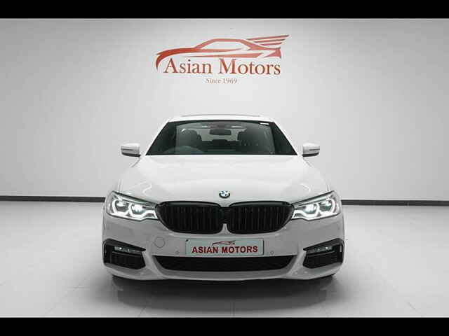 Second Hand BMW 5 Series [2013-2017] 530d M Sport [2013-2017] in Hyderabad