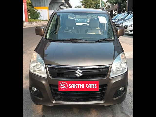 Second Hand Maruti Suzuki Wagon R 1.0 [2014-2019] VXI+ AMT (O) in Chennai