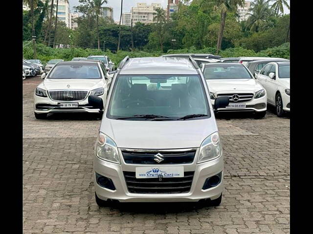 Second Hand Maruti Suzuki Wagon R 1.0 [2014-2019] LXI CNG (O) in Mumbai