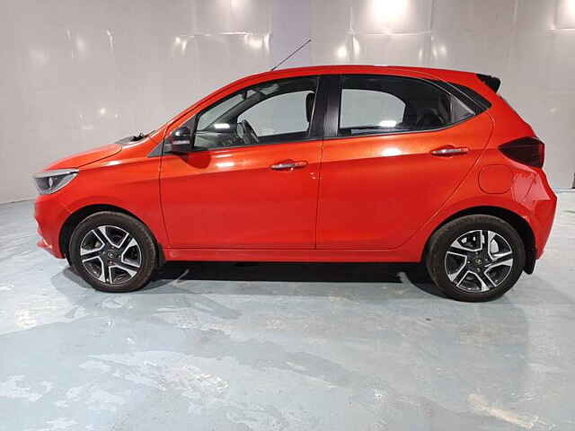 Second Hand Tata Tiago [2016-2020] Revotron XZ Plus Dual Tone in Kochi