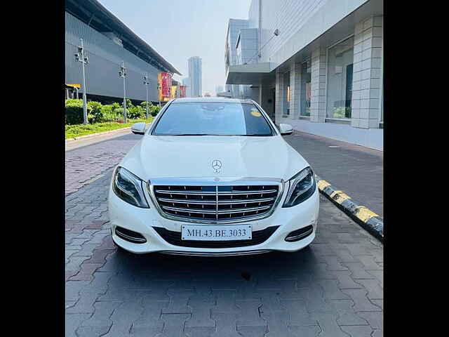 Second Hand Mercedes-Benz S-Class [2014-2018] Maybach S 500 in Mumbai