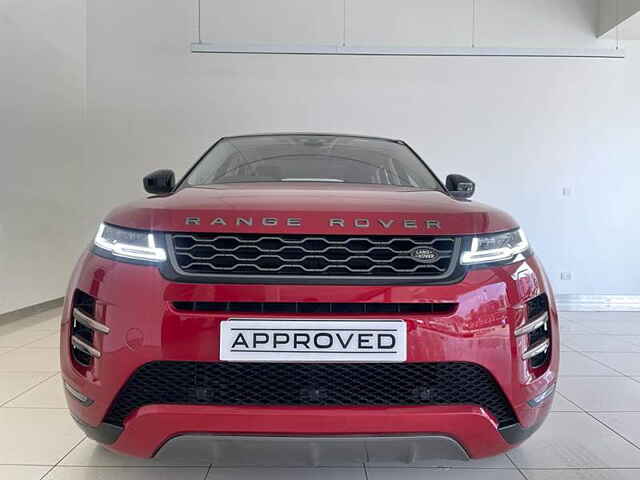 Second Hand Land Rover Range Rover Evoque SE R-Dynamic Diesel [2022-2023] in Mumbai