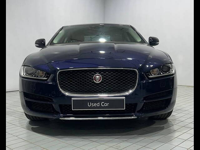 Second Hand Jaguar XE [2016-2019] Prestige Diesel in Pune