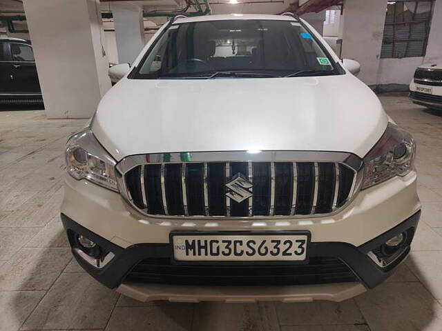 Second Hand Maruti Suzuki S-Cross [2017-2020] Zeta 1.3 in Mumbai