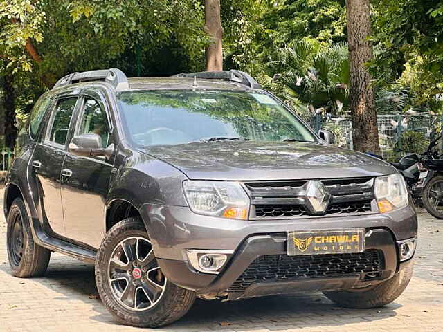 Second Hand Renault Duster [2016-2019] 85 PS RXS 4X2 MT Diesel in Delhi