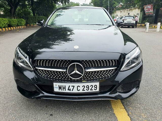 Second Hand Mercedes-Benz C-Class [2014-2018] C 220 CDI Avantgarde in Delhi