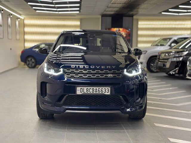 Second Hand Land Rover Range Rover Sport [2018-2022] HSE 2.0 Petrol in Delhi