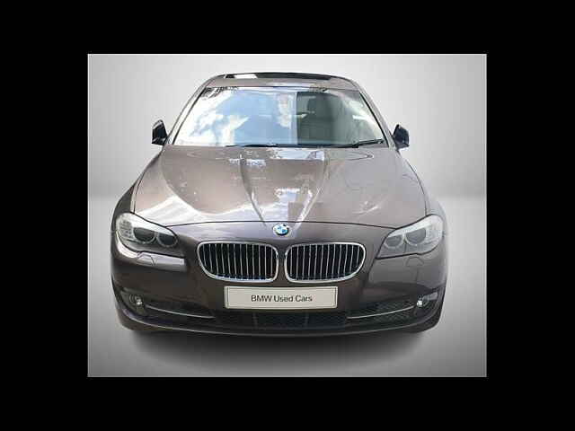 Second Hand BMW 5 Series [2010-2013] 523i Sedan in Hyderabad