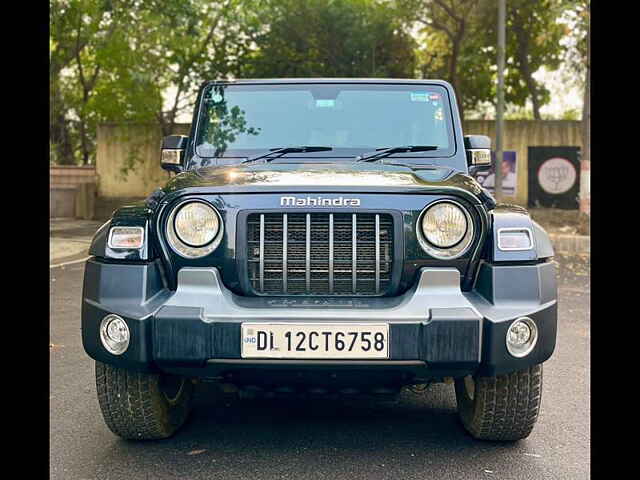 Second Hand Mahindra Thar LX Hard Top Petrol AT in Delhi