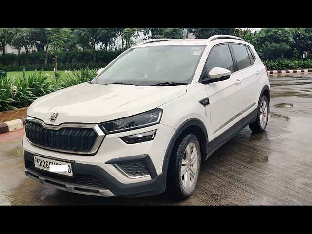 Second Hand Skoda Kushaq [2021-2023] Ambition 1.0L TSI AT in Delhi