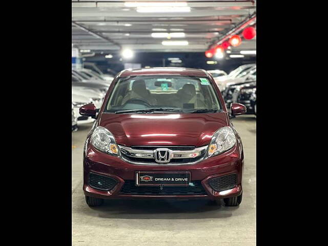 Second Hand Honda Amaze [2016-2018] 1.2 SX i-VTEC in Mumbai